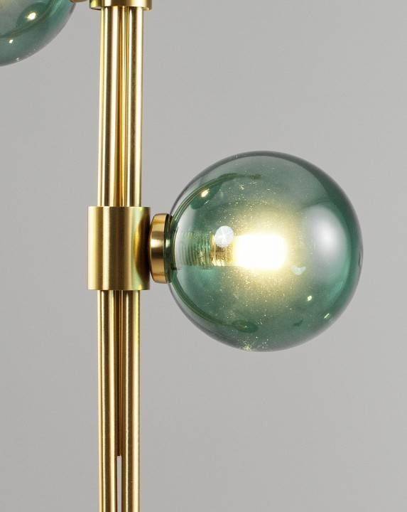 Люстра на штанге Moderli Sience 3 лампы V10251-3P