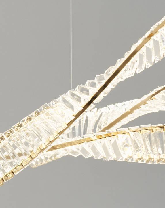 Подвесной светильник Moderli Asti V10435-PL