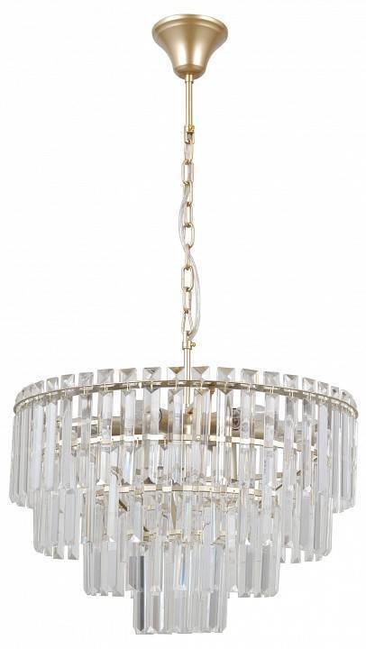 Подвесная люстра Moderli Crystal V10742-9P