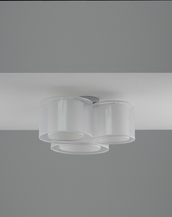 Потолочная люстра Moderli Massa V11397-3C