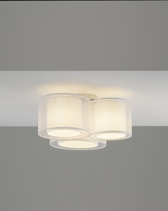 Потолочная люстра Moderli Massa V11397-3C