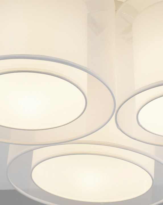 Потолочная люстра Moderli Massa V11397-3C