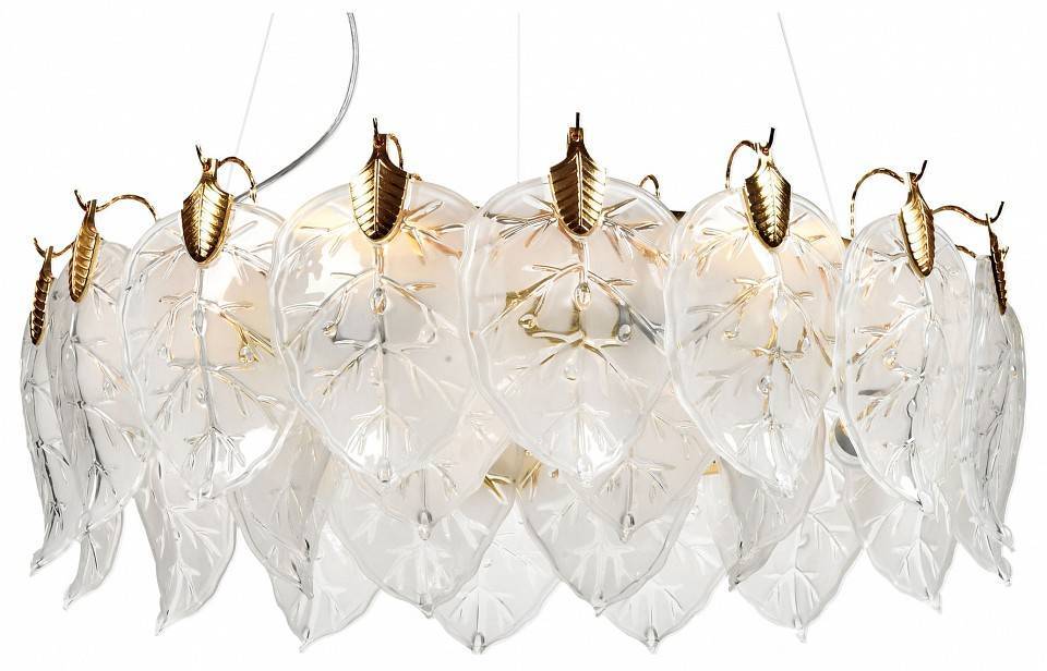 Подвесная люстра Moderli Shine 1 лампа V2380-P