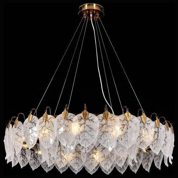 Подвесная люстра Moderli Shine 1 лампа V2380-P