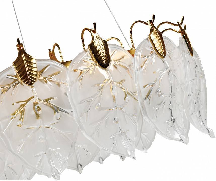 Подвесная люстра Moderli Shine 1 лампа V2380-P