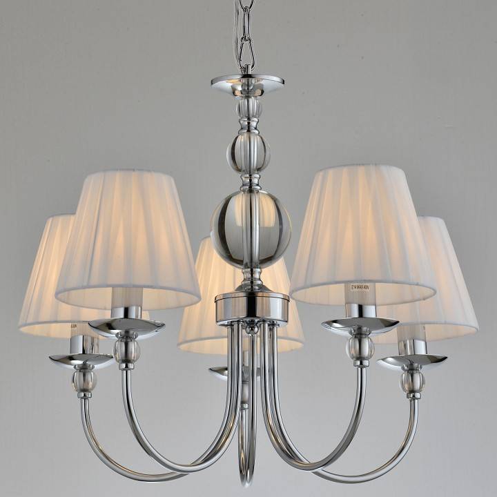 Подвесная люстра Moderli Feels 5 ламп V2613-5P