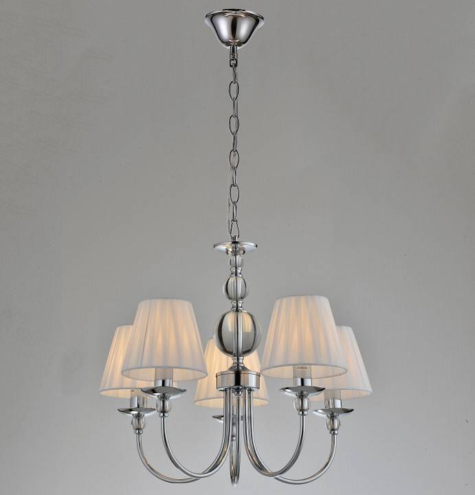 Подвесная люстра Moderli Feels 5 ламп V2613-5P