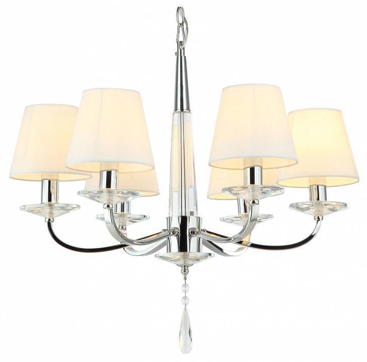Подвесная люстра Moderli Inna 6 ламп V2661-6P