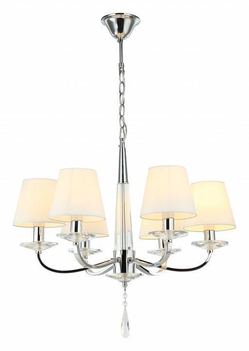 Подвесная люстра Moderli Inna 6 ламп V2661-6P