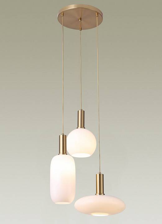 Подвесной светильник Moderli Martin V2892-3P