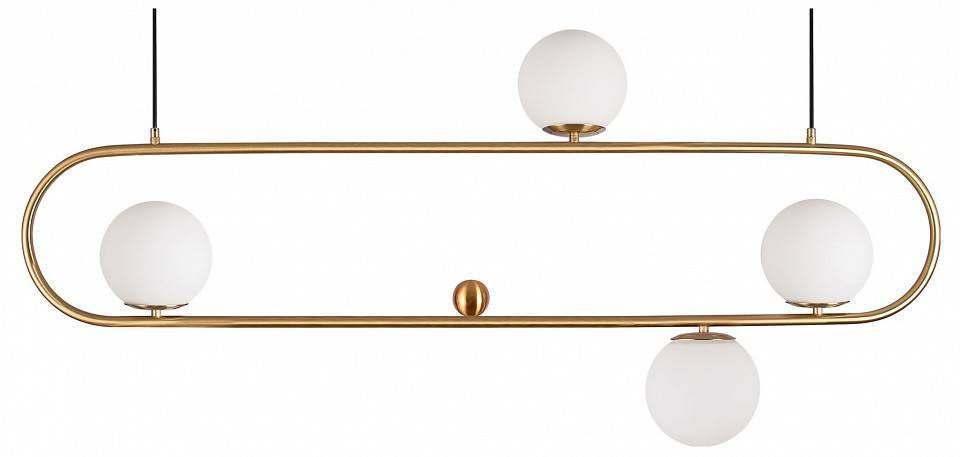 Подвесной светильник Moderli Miya V6030-4P