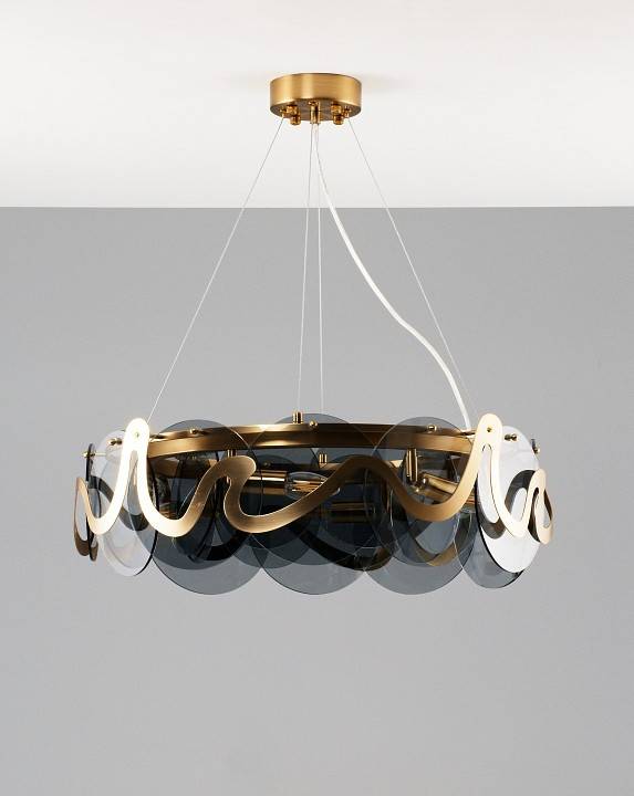 Подвесной светильник Moderli Caribbean V7071-6P