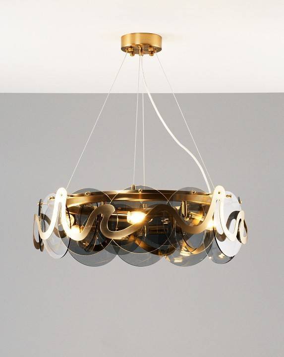 Подвесной светильник Moderli Caribbean V7071-6P