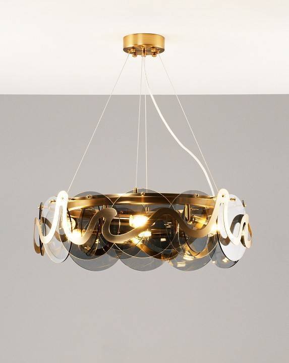 Подвесной светильник Moderli Caribbean V7071-6P