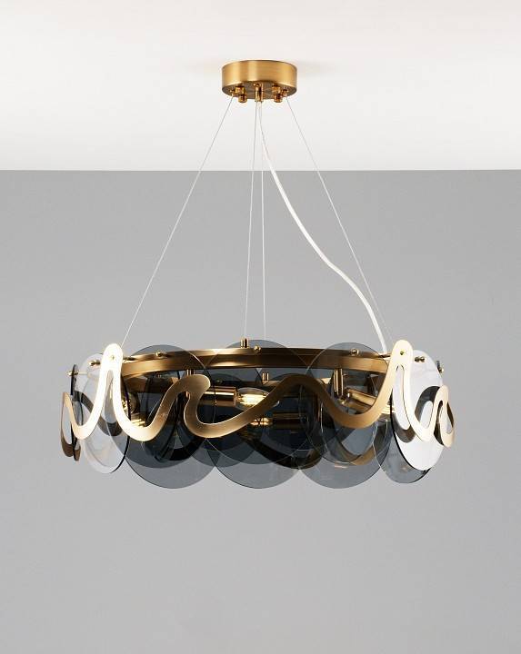 Подвесной светильник Moderli Caribbean V7071-6P