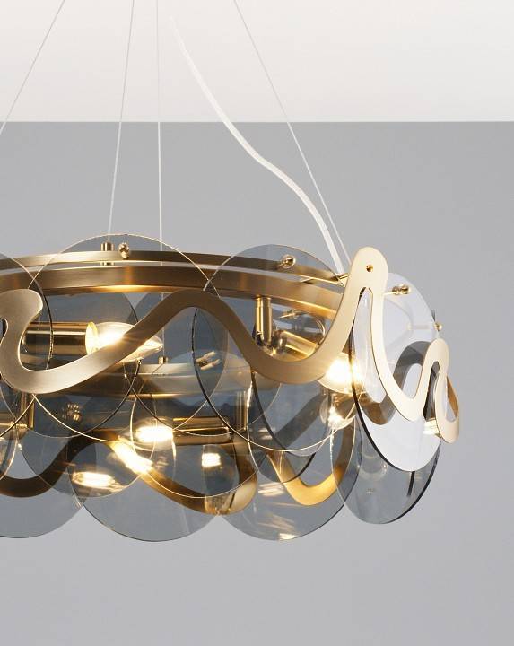 Подвесной светильник Moderli Caribbean V7071-6P