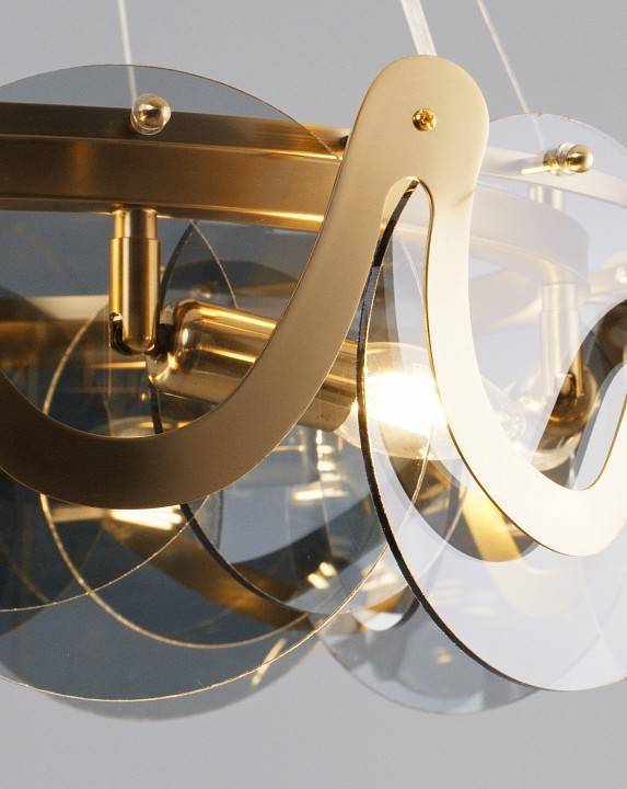 Подвесной светильник Moderli Caribbean V7071-6P