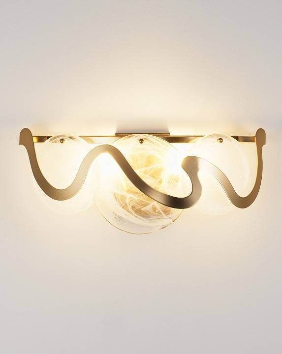 Накладной светильник Moderli Caribbean V7073-2W