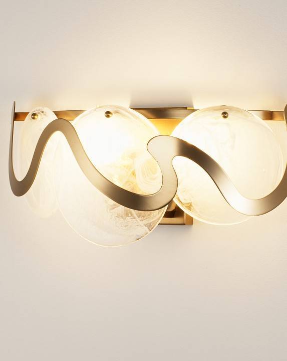 Накладной светильник Moderli Caribbean V7073-2W