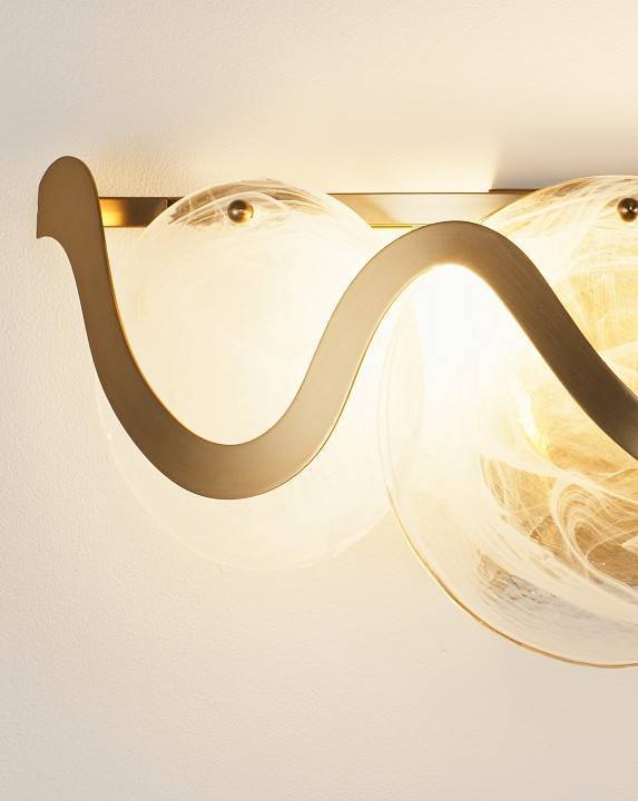 Накладной светильник Moderli Caribbean V7073-2W