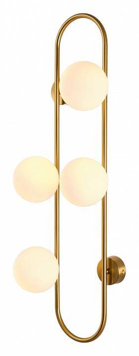 Накладной светильник MyFar Stacy MR1014-4W