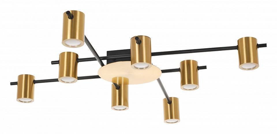 Потолочная люстра MyFar Gella 8 ламп MR1180-8C