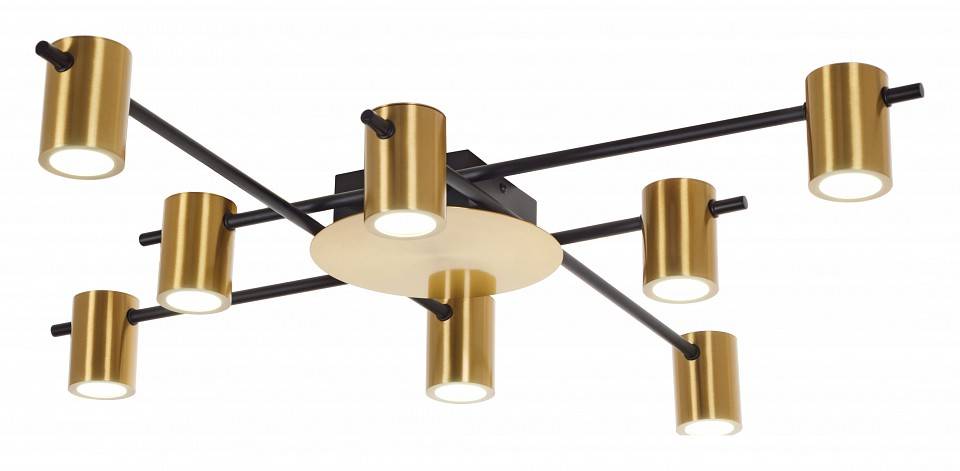 Потолочная люстра MyFar Gella 8 ламп MR1180-8C