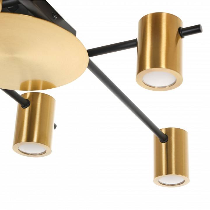 Потолочная люстра MyFar Gella 8 ламп MR1180-8C