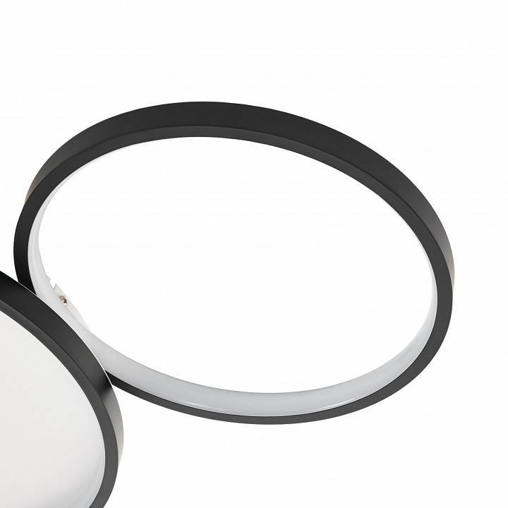 Потолочная люстра MyFar Emma 4 лампы MR1200-4CL