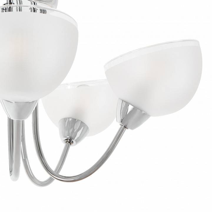 Люстра на штанге MyFar Ekaterina 5 ламп MR1291-5C