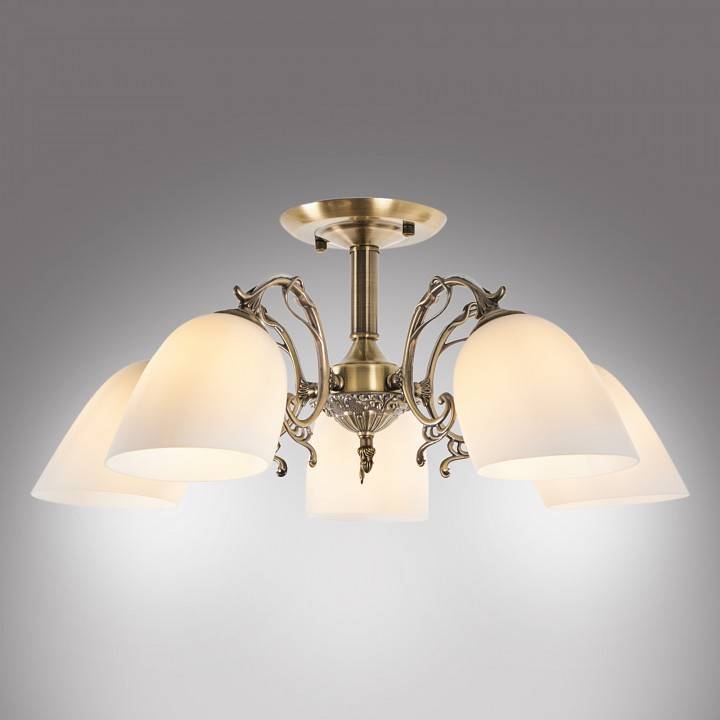 Люстра на штанге MyFar Biene MR1521-5C