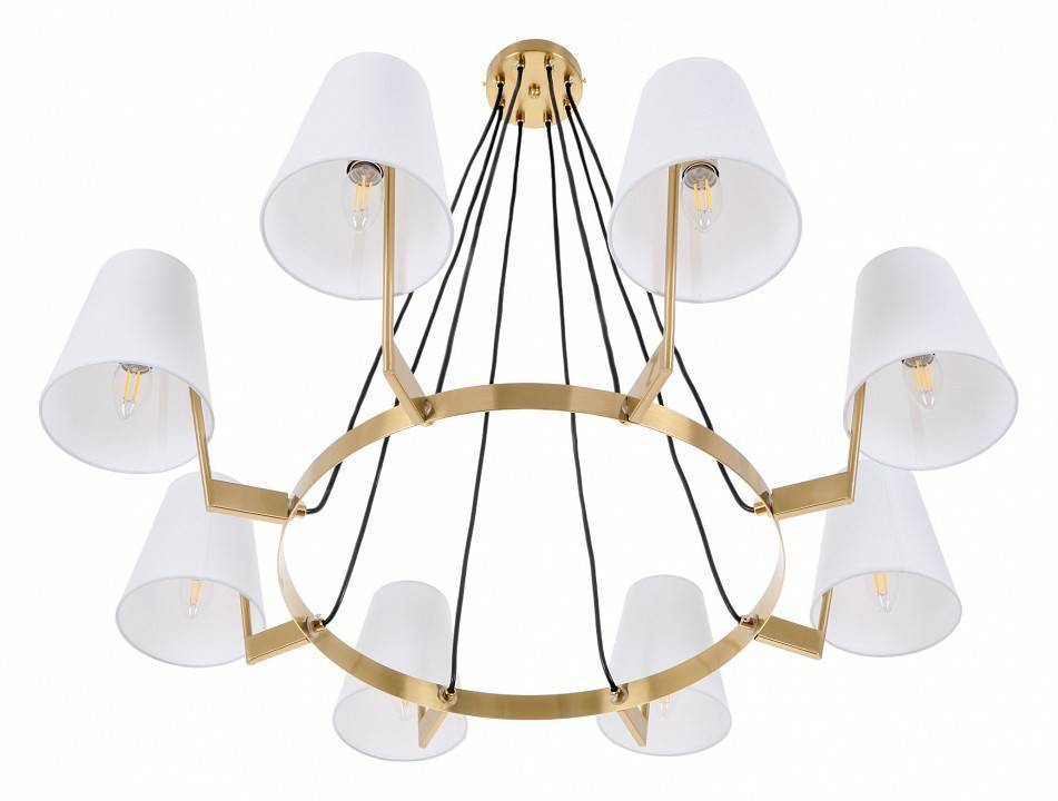 Подвесная люстра MyFar Aurora MR1931-8P