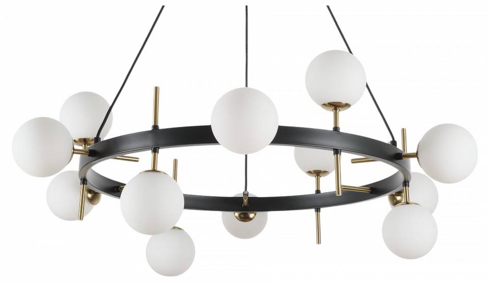 Подвесная люстра MyFar Robert MR2331-12P