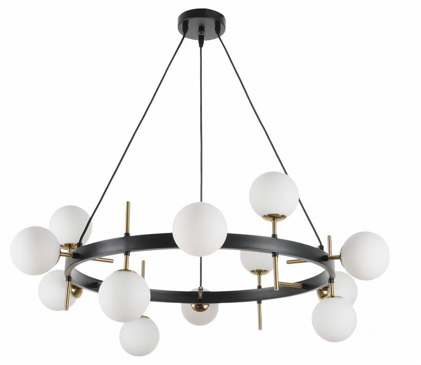 Подвесная люстра MyFar Robert MR2331-12P