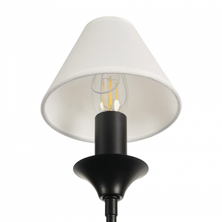 Люстра на штанге MyFar Leon MR2400-6C