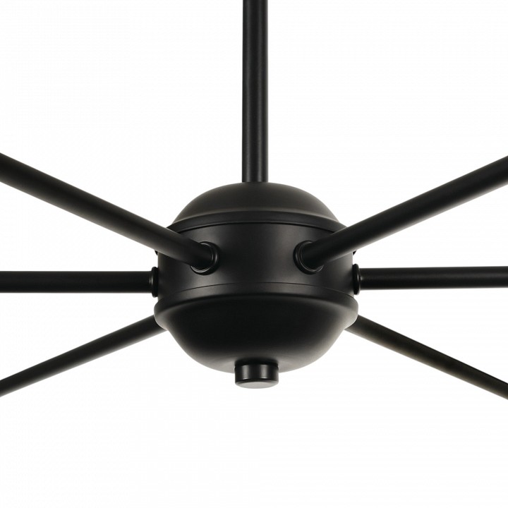 Люстра на штанге MyFar Leon MR2400-6C