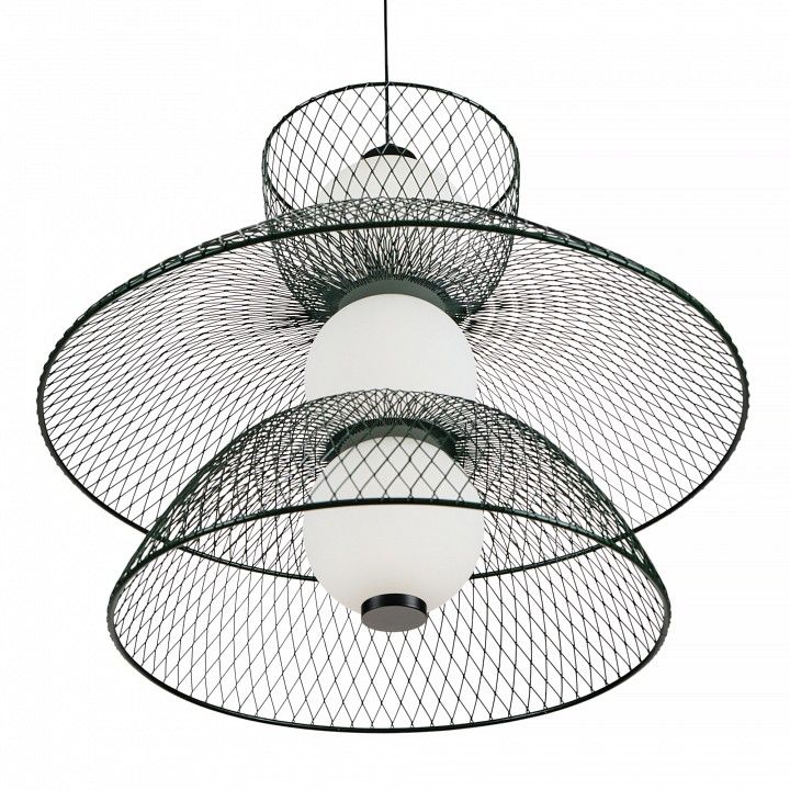 Подвесная люстра MyFar Pauline MR2493-1PL