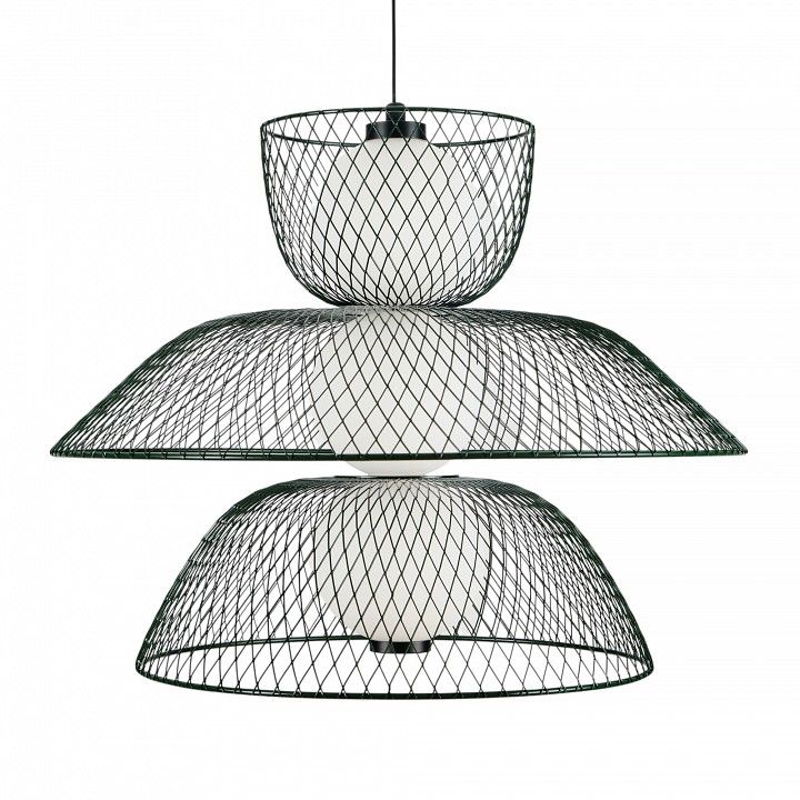 Подвесная люстра MyFar Pauline MR2493-1PL