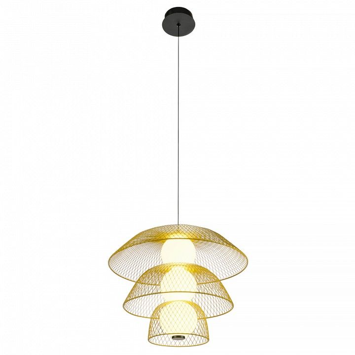 Подвесная люстра MyFar Pauline MR2494-1PL