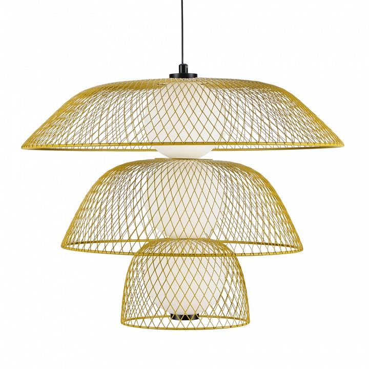 Подвесная люстра MyFar Pauline MR2494-1PL