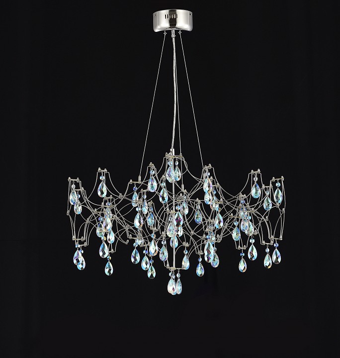 Подвесная люстра MyFar Ileria MR2650-57P-50CD