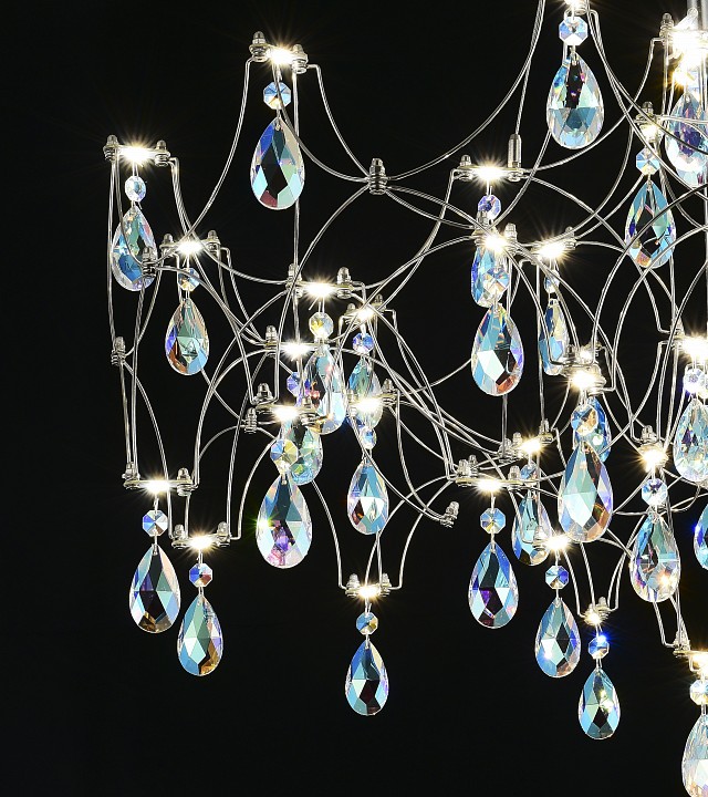 Подвесная люстра MyFar Ileria MR2650-57P-50CD