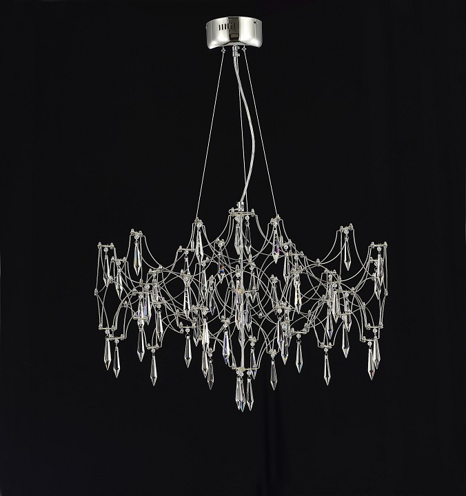 Подвесная люстра MyFar Ileria MR2650-57P-76AP