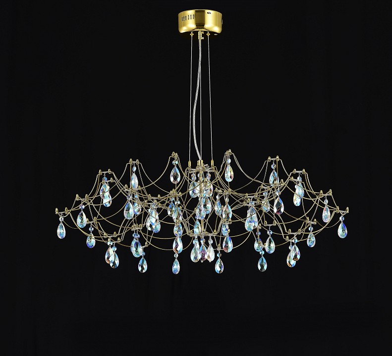 Подвесная люстра MyFar Ersilia MR2663-60P-50CD