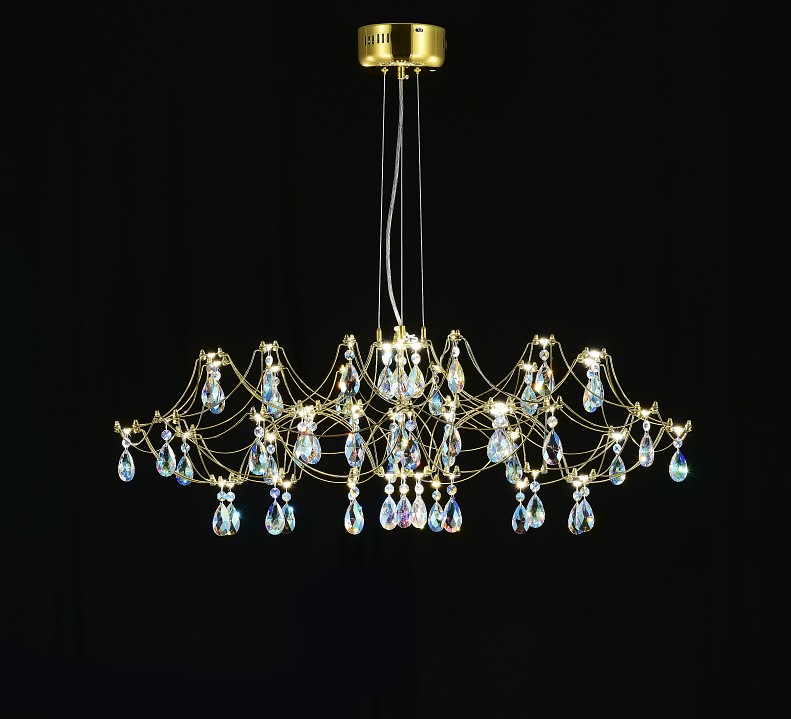 Подвесная люстра MyFar Ersilia MR2663-60P-50CD