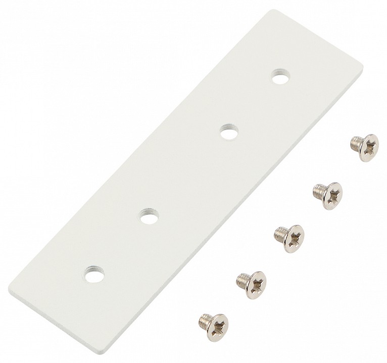 Соединитель линейный для треков MyFar Accessories for MagLine 23 MT0201-SC-W