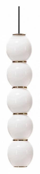 Подвесной светильник Milosh Tendence 0652PL-5GD