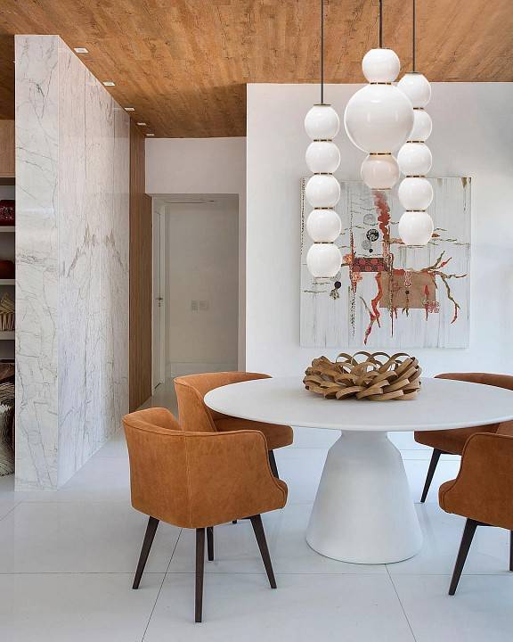 Подвесной светильник Milosh Tendence 0652PL-5GD