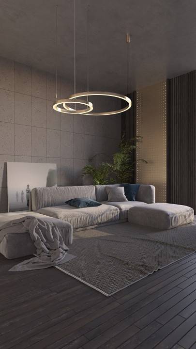 Подвесной светильник Milosh Tendence 0685CLA-100