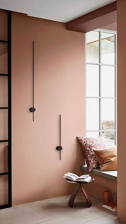 Бра Milosh Tendence 706 0706WL-12BK